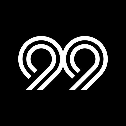 99 In The Fold logo