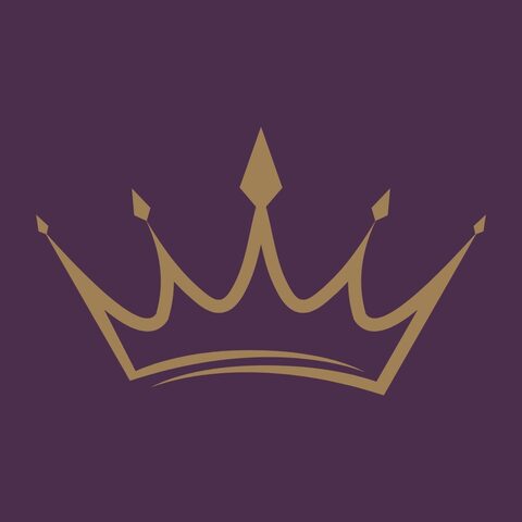Spirit Skilled Creative Queens crown logo
